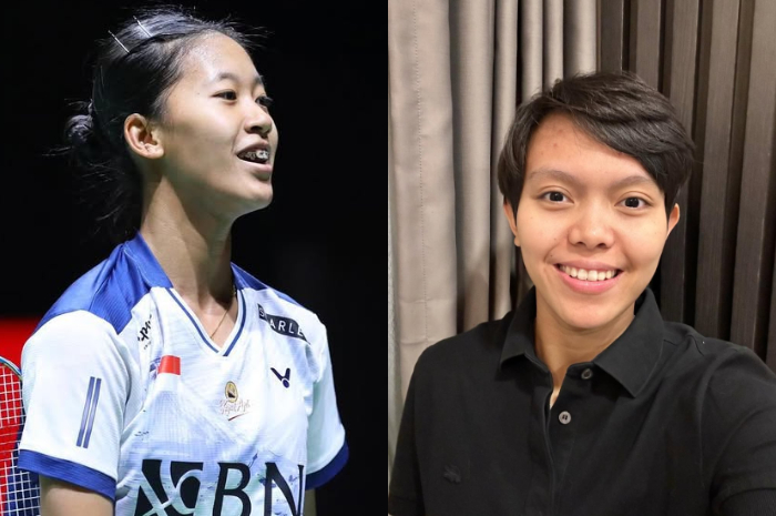 Pebulutangkis Indonesia Putri Kusuma Wardani, Siti Fadia.