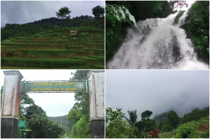 Desa Wisata Malasari, Kecamatan Nanggung jadi salah satu rekomendasi untuk dikunjungi di Bogor.