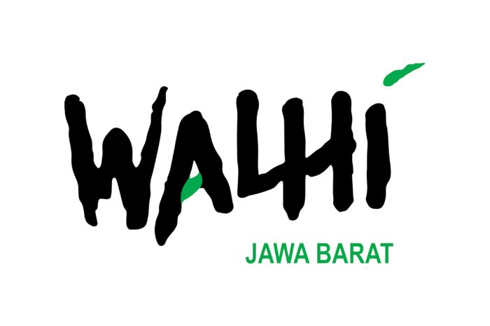 Logo WALHI Jawa Barat.