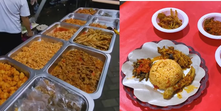 Kuliner Oseng Mercon yang tengah viral kini ada di 2 lokasi di Bogor