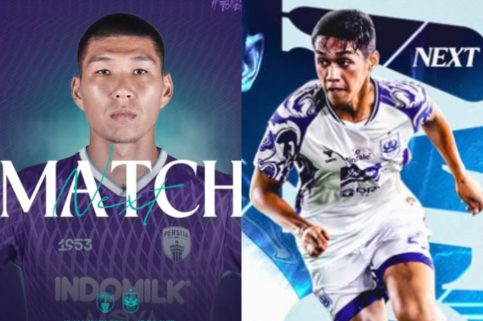 Persita vs PSIS Semarang akan berhadapan pada pekan ke-18 Liga 1 2024/2025 di Stadion Pakansari Bogor, Minggu (12/1/2025).