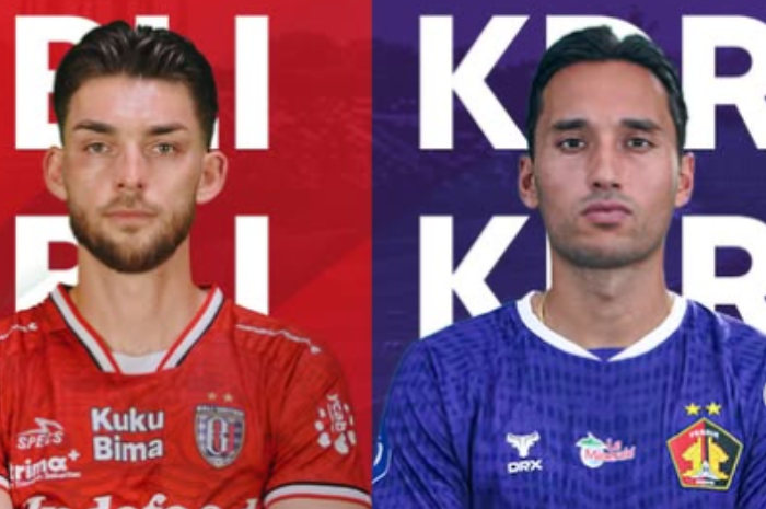 Bali United vs Persik Kediri akan bertanding di pekan ke-18 Liga 1 Minggu (12/1/2025) malam.