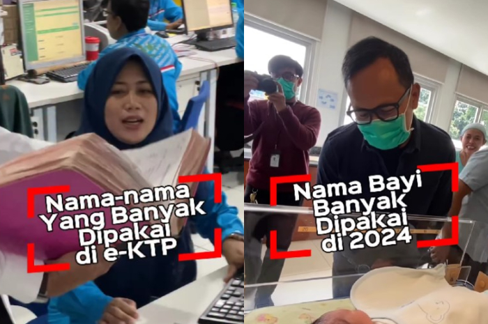 Wakil Menteri Dalam Negeri Bima Arya sebutkan nama-nama yang banyak digunakan dalam e-KTP