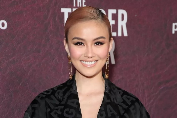 Penyanyi internasional asal Indonesia Agnez Mo.