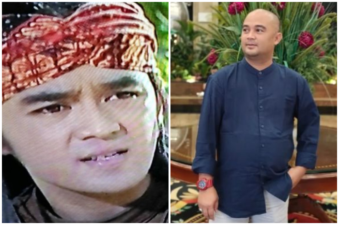 Sandy Permana, aktor film Mak Lampir yang ditemukan meninggal dunia.