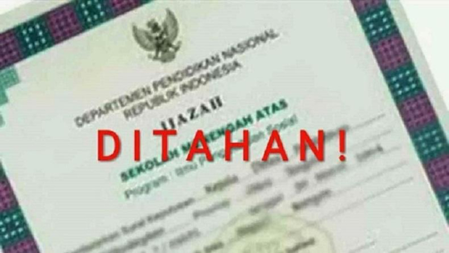Ilustrasi ijazah