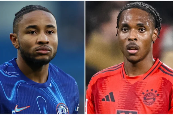 Christopher Nkunku akan ditukar oleh Chelsea dengan penyerang sayap Bayern Munchen Mathys Tel