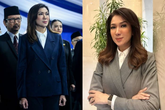 Fifi Aleyda Yahya dilantik sebagai Dirjen Komunikasi Publik dan Media (KPM), Kementerian Komunikasi dan Digital (Komdigi) RI.