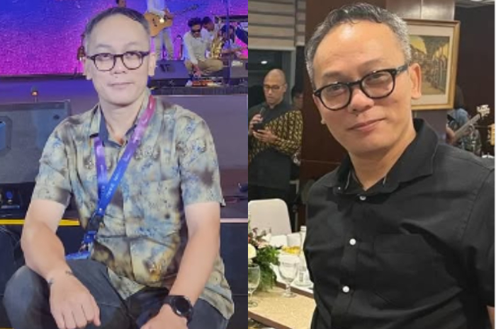 Rudi Sutanto atau juga dikenal sebagai Rudi Valinka.