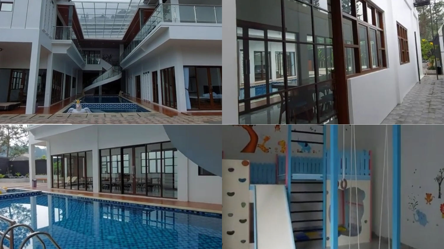Villa Bunga 2 penginapan mewah dan nyaman di Bogor.