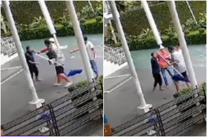 Detik-detik WNA asal Arab Saudi terlibat percekcokan dengan marbot masjid di kawasan Puncak Bogor viral di media sosial.