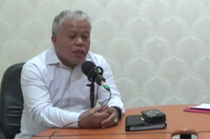 Kapuspenkum Kejagung Harli Siregar.