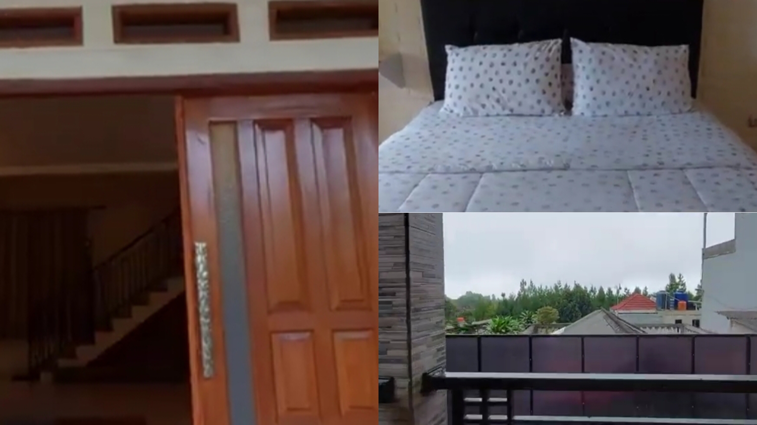 Villa Nazwa pilihan menginap yang dekat tempat wisata di Bogor.