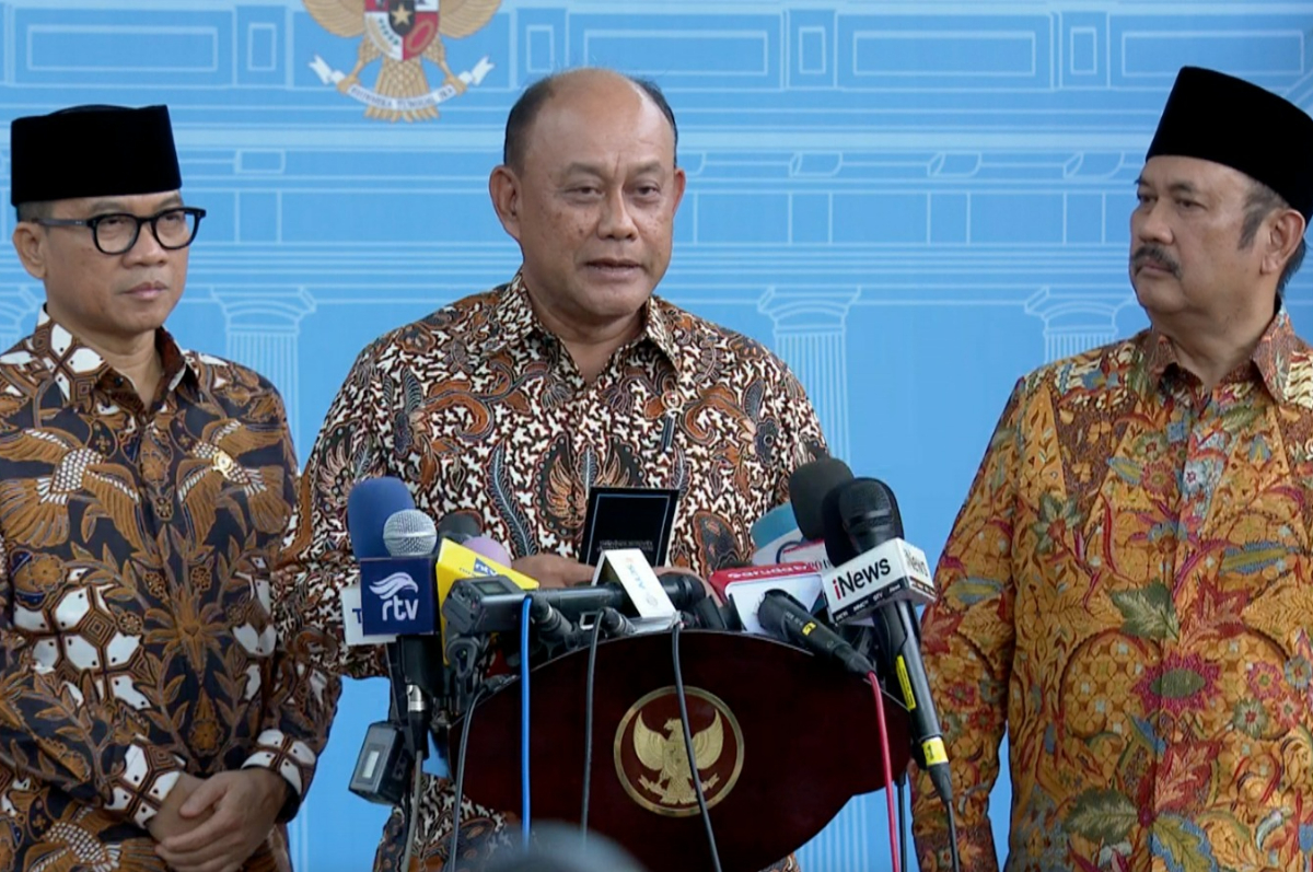 Kepala Badan Gizi Nasional (BGN), Dadan Hindayana.