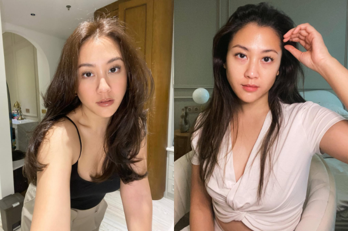 Pernikahan Sherina Munaf dan Baskara Mahendra terancam kandas.