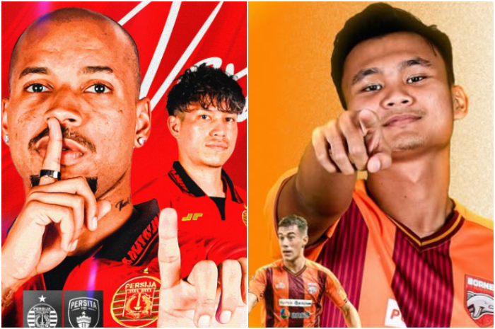 Pekan ke-19 Liga 1 2024/2025 hari ini menghadirkan laga Persija vs Persita, Persik Kediri vs PSS Sleman dan Borneo FC vs Arema FC.