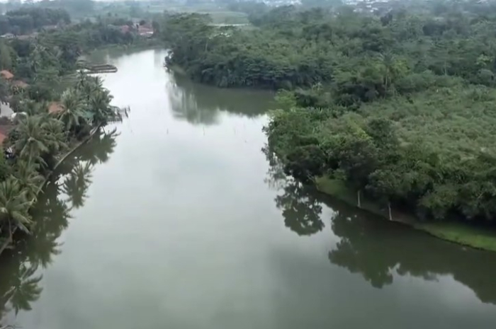Situ Babakan di Desa wisata Bantarjaya, Kabupaten Bogor jadi pilihan untuk didatangi.