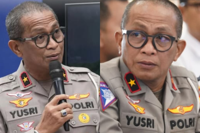 Brigjen Pol Yusri Yunus meninggal dunia di usia 58 tahun.