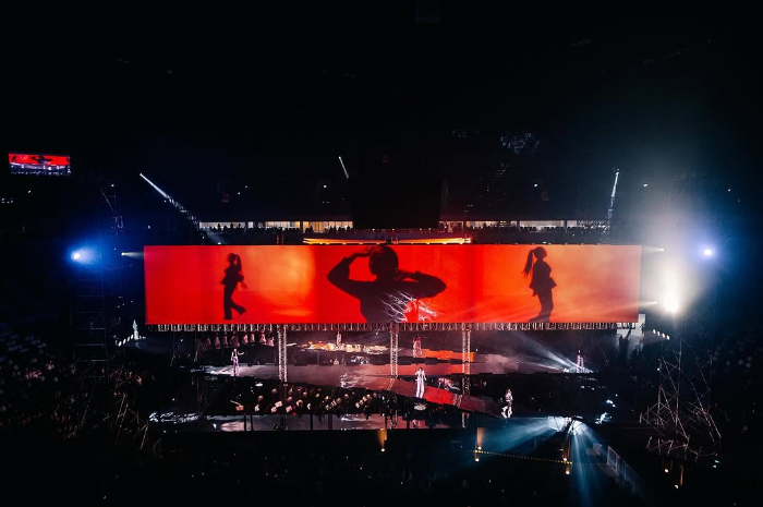 Konser Super Diva menampilkan Lagu Lintas Dekade.