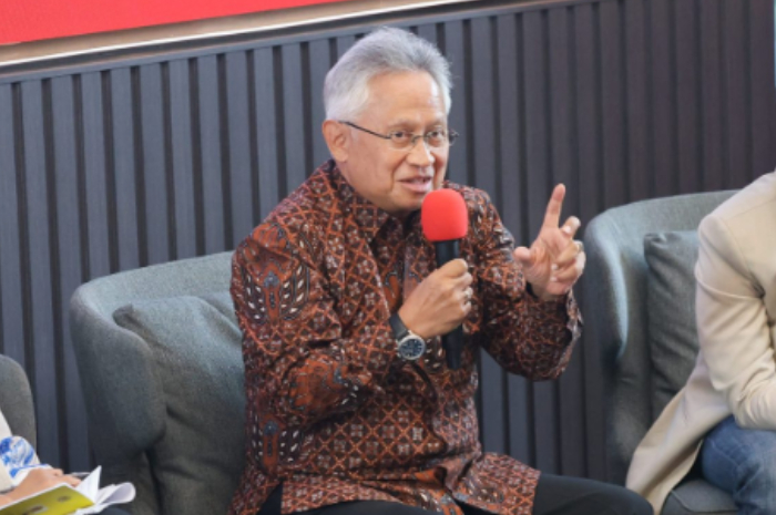 Menteri Pendidikan Tinggi, Sains, dan Teknologi (Mendiktisaintek) RI&nbsp;Satryo Soemantri Brodjonegoro.
