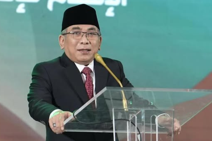 Ketua Umum PBNU, Yahya Cholil Staquf