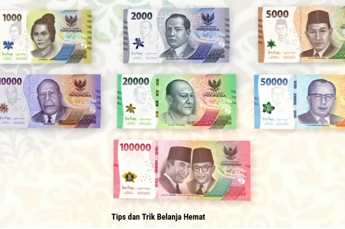 Tips dan trik belanja hemat