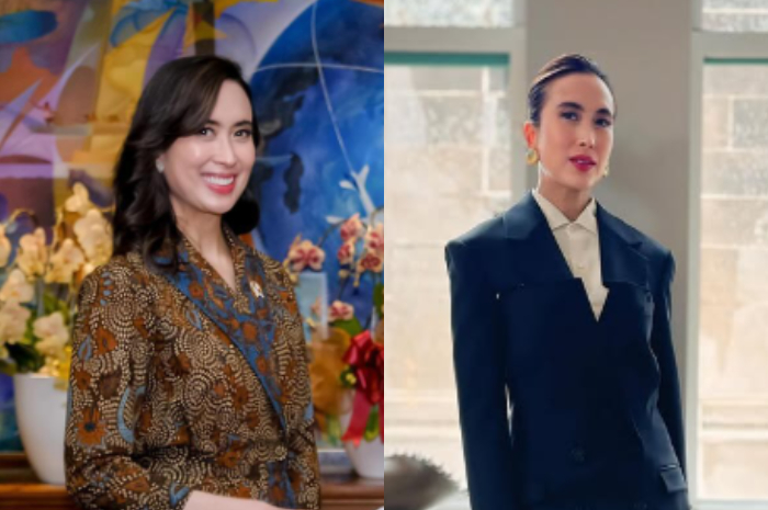 Menteri Pariwisata RI Widiyanti Putri Wardhana.
