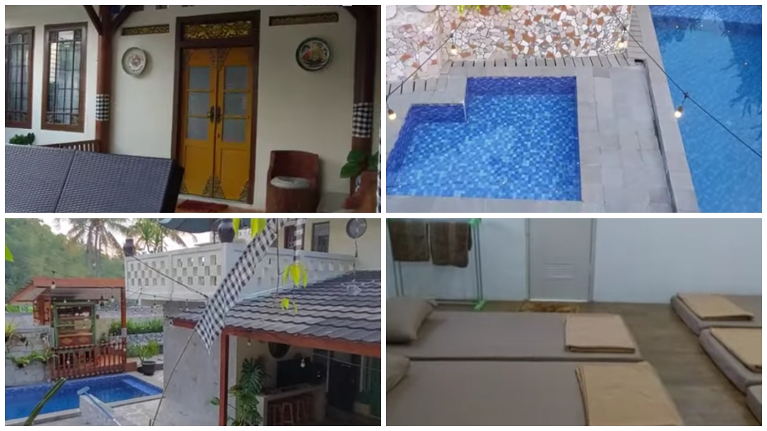 Villa Omah Warisan menjadi pilihan tepat penginapan di Bogor.