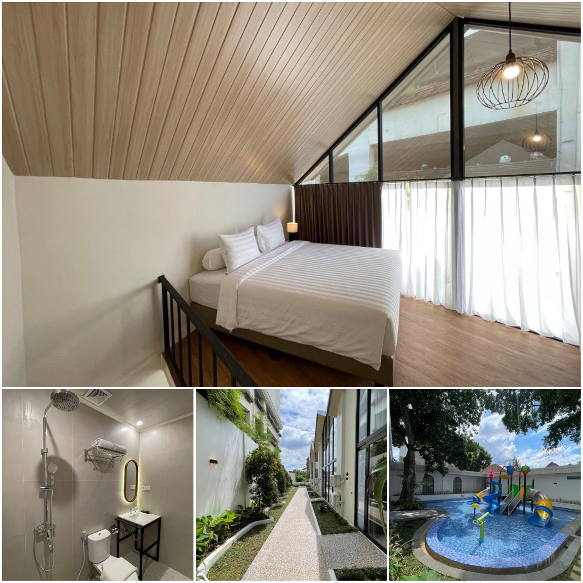 Rekomendasi hotel di Bogor dekat dengan Kebun Raya dan tempat kuliner yang kids friendly dan cocok untuk long weekend besok.