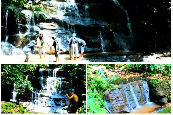 View Curug Country, Wisata Alam Hidden Gem Bogor.