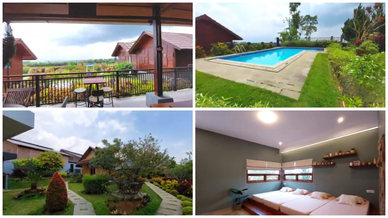 Filafinny tempat penginapan dengan berbagai macam pilihan villa di Bogor.