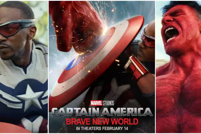 Film terbaru dari Marvel Captain America: Brave New World akan segera tayang di bioskop.