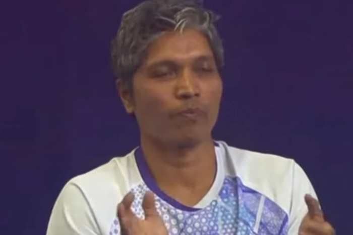 Pelatih India,&nbsp;Irwansyah