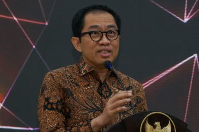 Wakil Menteri Perindustrian, Faisol Riza