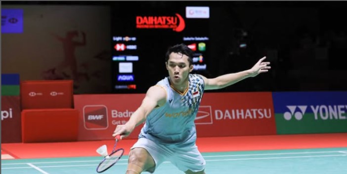 Jonatan Christie harus puas menjadi Runner Up Indonesia Masters 2025