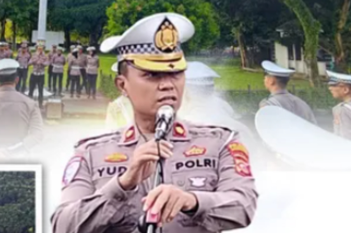 Kasat Lantas Polresta Bogor Kota Kompol Yudiono.