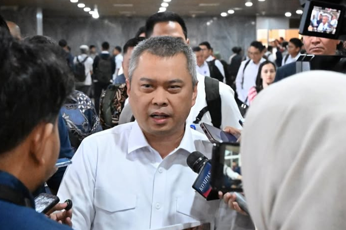 Menteri Perhubungan, Dudy Purwagandhi