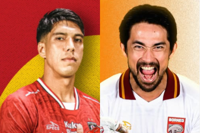 Bali United vs Borneo FC akan berhadapan pada pekan ke-20 Liga 1 2024/2025  di  Stadion Kapten I Wayan Dipta, Gianyar, Bali, Selasa (28/1/2025) malam.