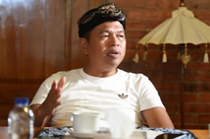 Gubernur Jawa Barat terpilih Dedi Mulyadi.
