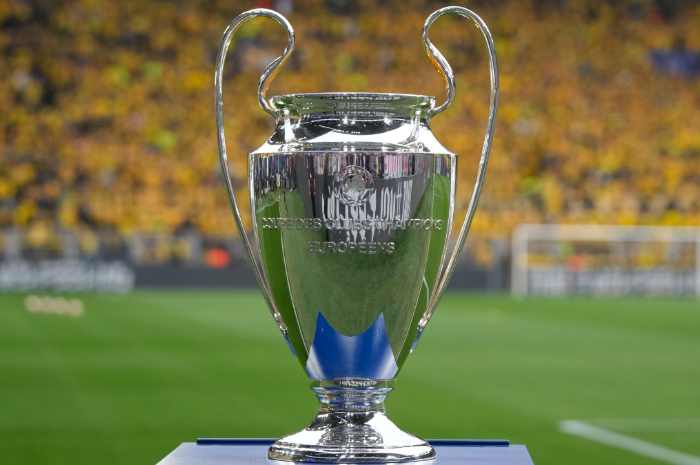 Ilustrasi  Babak 16 Besar Liga Champions 2024-2025