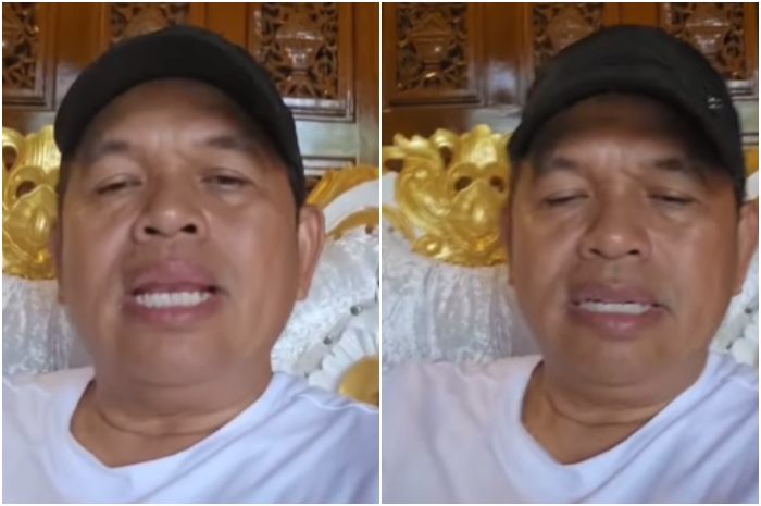 Gubernur Jabar terpilih, Dedi Mulyadi saat membahas terkait ijazah siswa di Jawa Barat yang ditahan pihak sekolah.