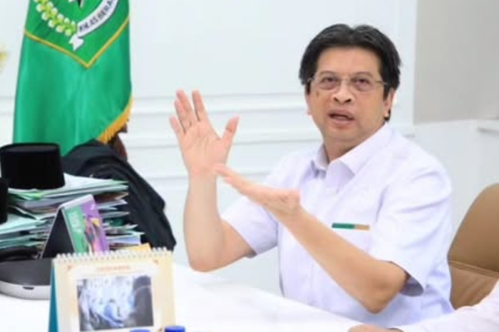 Plt Irjen Kemenag Faisal Ali Hasyim
