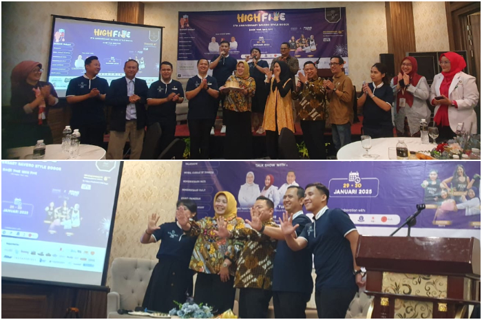Savero Style Hotel Bogor merayakan ulang tahun ke-5&nbsp;Kamis (30/1/2025).