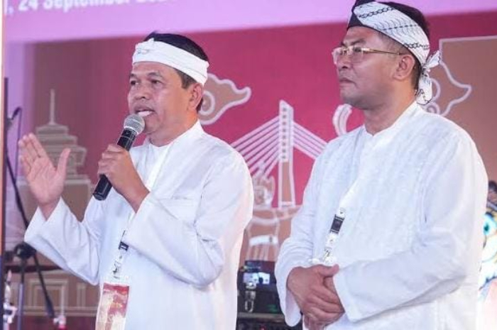 Gubernur Jawa Barat Terpilih Dedi Mulyadi