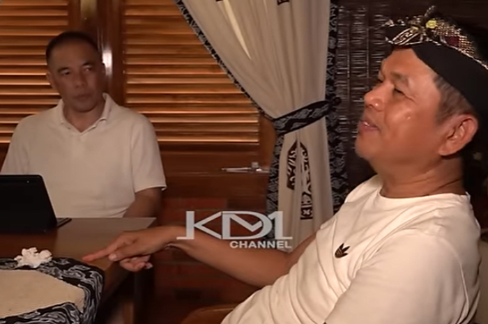 Gubernur Jawa Barat terpilih Dedi Mulyadi saat membahas anggaran Pemerintah Provinsi (Pemprov) Jabar.