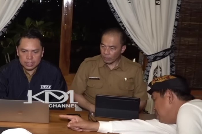 Gubernur Jabar terpilih, Dedi Mulyadi melakukan koreksi anggaran pendidikan.