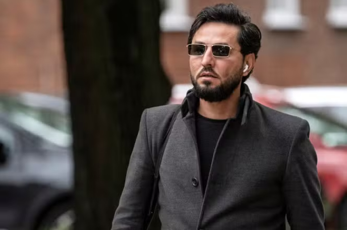Salwan Momika, seorang imigran Irak pembakar Al-Quran di Swedia yang tewas ditembak.