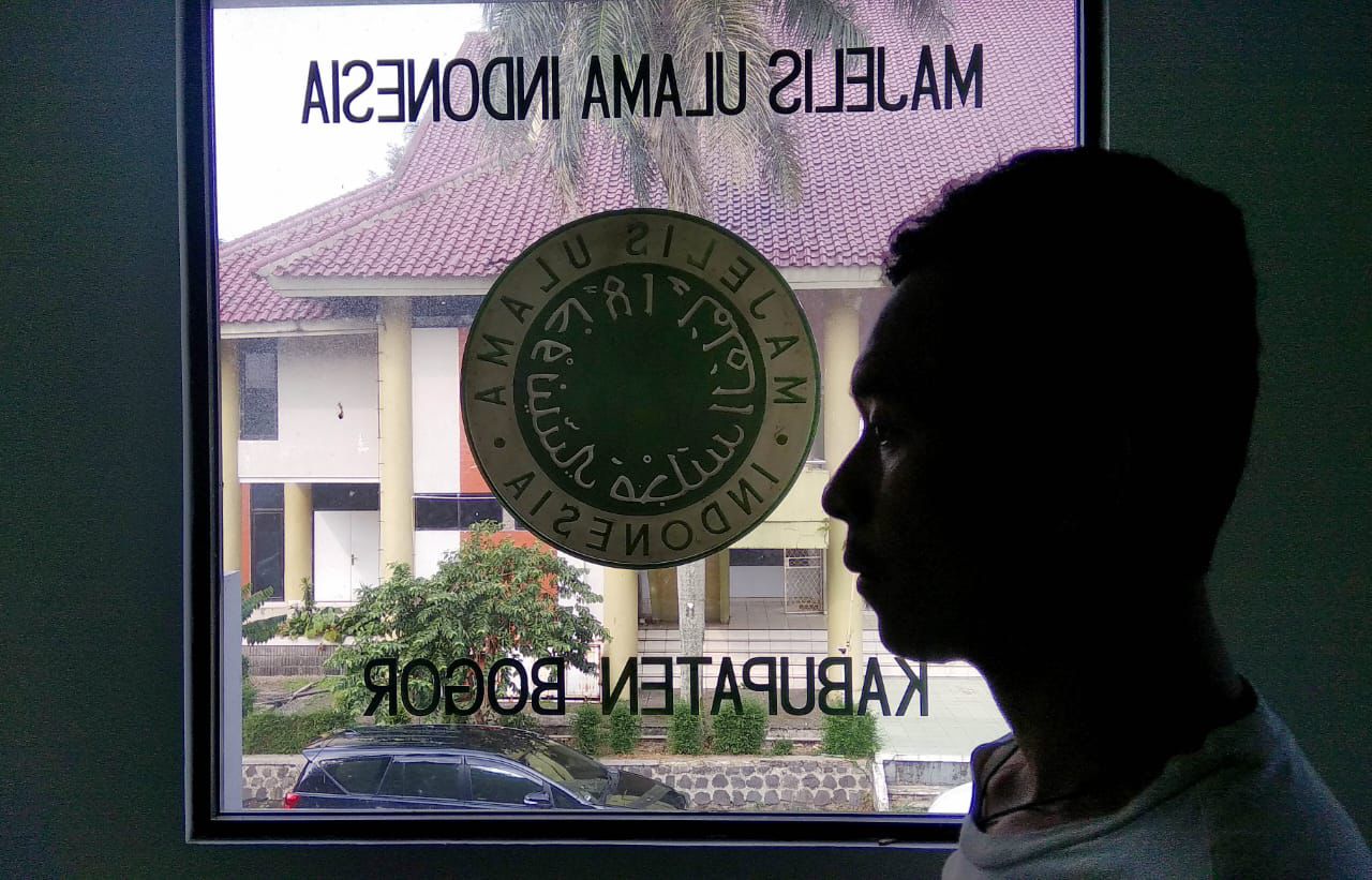 Ilustrasi MUI. MUI Kabupaten Bogor berikan usulan buah untuk masuk di menu makan bergizi gratis di Ramadhan.