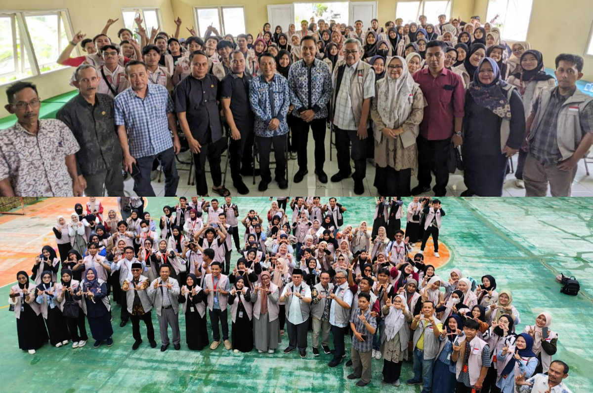 141 mahasiswa UMBARA laksanakan KKN di Curugbitung, Lebak, Banten.