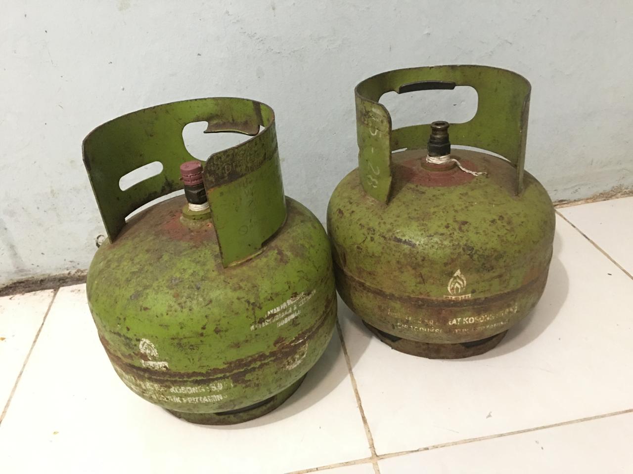 Gas LPG 3Kg mulai tanggal 1 Februari tidak akan dijual di warung ecer